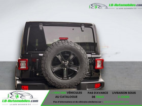 Jeep Wrangler 2.2 200 ch 4x4 BVA  occasion � Beaupuy - photo n�4
