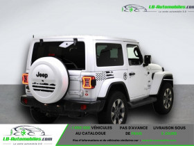 Jeep Wrangler 2.2 200 ch 4x4 BVA  occasion � Beaupuy - photo n�2