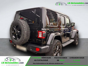 Jeep Wrangler 2.2 200 ch 4x4 BVA  occasion � Beaupuy - photo n�2