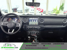 Jeep Wrangler 2.2 200 ch 4x4 BVA  occasion � Beaupuy - photo n�3
