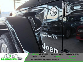 Jeep Wrangler 2.2 200 ch 4x4 BVA  occasion � Beaupuy - photo n�6