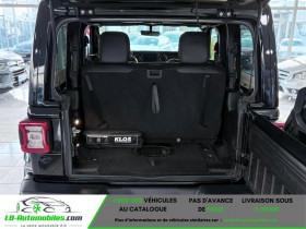 Jeep Wrangler 2.2 200 ch 4x4 BVA  occasion � Beaupuy - photo n�9