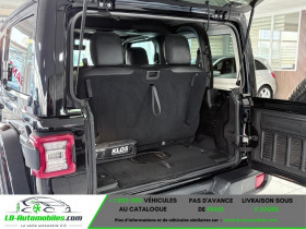 Jeep Wrangler 2.2 200 ch 4x4 BVA  occasion � Beaupuy - photo n�8