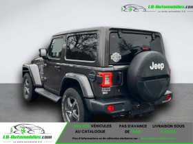 Jeep Wrangler 2.2 200 ch 4x4 BVA  occasion � Beaupuy - photo n�4