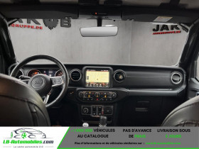 Jeep Wrangler 2.2 200 ch 4x4 BVA  occasion � Beaupuy - photo n�3