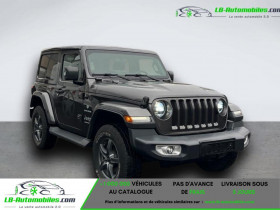 Jeep Wrangler 2.2 200 ch 4x4 BVA  occasion � Beaupuy - photo n�2