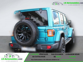 Jeep Wrangler 2.2 200 ch 4x4 BVA  occasion � Beaupuy - photo n�2