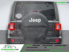 Jeep Wrangler 2.2 200 ch 4x4 BVA  occasion � Beaupuy - photo n�7