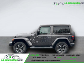 Jeep Wrangler 2.2 200 ch 4x4 BVA  occasion � Beaupuy - photo n�6