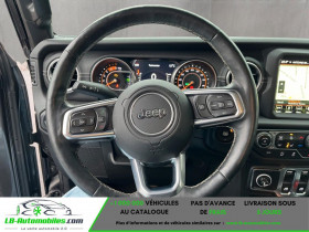 Jeep Wrangler 2.2 200 ch 4x4 BVA  occasion � Beaupuy - photo n�9