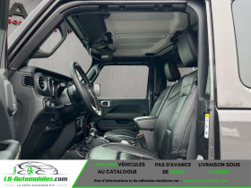 Jeep Wrangler 2.2 200 ch 4x4 BVA  occasion � Beaupuy - photo n�8