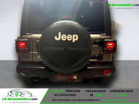 Jeep Wrangler 2.2 200 ch 4x4 BVA  occasion � Beaupuy - photo n�19