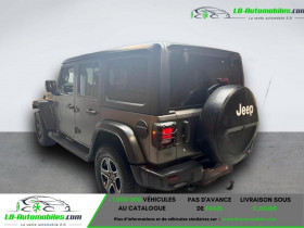 Jeep Wrangler 2.2 200 ch 4x4 BVA  occasion � Beaupuy - photo n�18
