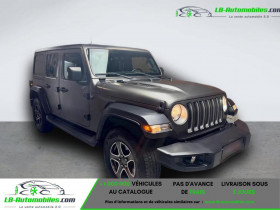 Jeep Wrangler 2.2 200 ch 4x4 BVA  occasion � Beaupuy - photo n�17