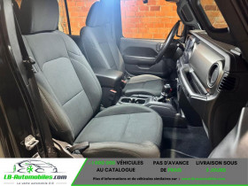 Jeep Wrangler 2.2 200 ch 4x4 BVA  occasion � Beaupuy - photo n�14