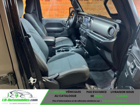 Jeep Wrangler 2.2 200 ch 4x4 BVA  occasion � Beaupuy - photo n�13