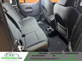 Jeep Wrangler 2.2 200 ch 4x4 BVA  occasion � Beaupuy - photo n�12