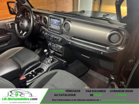 Jeep Wrangler 2.2 200 ch 4x4 BVA  occasion � Beaupuy - photo n�15