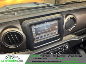 Jeep Wrangler 2.2 200 ch 4x4 BVA  occasion � Beaupuy - photo n�9