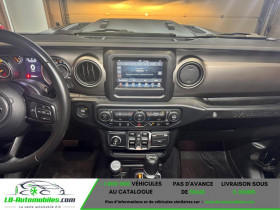 Jeep Wrangler 2.2 200 ch 4x4 BVA  occasion � Beaupuy - photo n�7