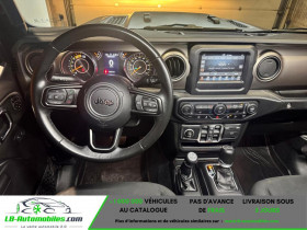 Jeep Wrangler 2.2 200 ch 4x4 BVA  occasion � Beaupuy - photo n�6