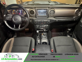 Jeep Wrangler 2.2 200 ch 4x4 BVA  occasion � Beaupuy - photo n�5
