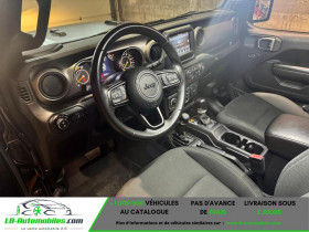 Jeep Wrangler 2.2 200 ch 4x4 BVA  occasion � Beaupuy - photo n�2