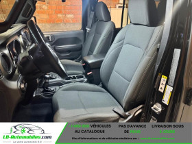Jeep Wrangler 2.2 200 ch 4x4 BVA  occasion � Beaupuy - photo n�3