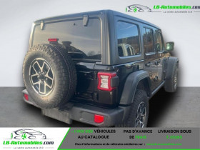Jeep Wrangler 2.2 200 ch 4x4 BVA  occasion � Beaupuy - photo n�3