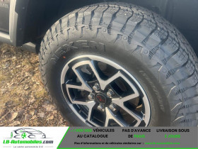 Jeep Wrangler 2.2 200 ch 4x4 BVA  occasion � Beaupuy - photo n�4