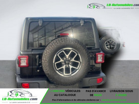 Jeep Wrangler 2.2 200 ch 4x4 BVA  occasion � Beaupuy - photo n�2