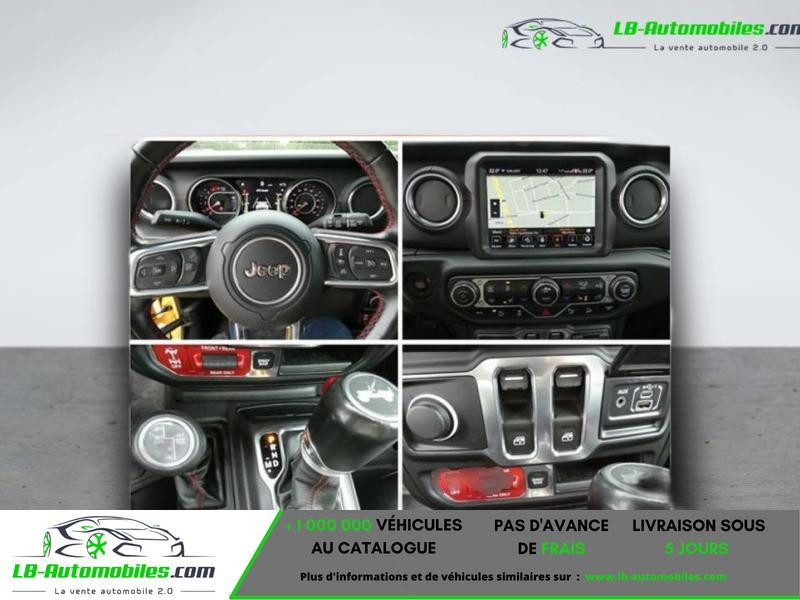 Jeep Wrangler 2.2 200 ch 4x4 BVA  occasion  Beaupuy - photo n2