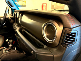 Jeep Wrangler 2.2 200 ch 4x4 BVA  occasion  Beaupuy - photo n4
