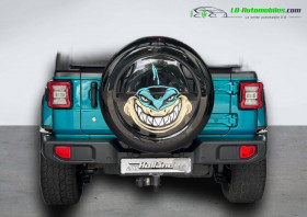 Jeep Wrangler 2.2 200 ch 4x4 BVA  occasion  Beaupuy - photo n7