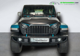 Jeep Wrangler 2.2 200 ch 4x4 BVA  occasion  Beaupuy - photo n5