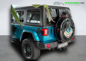 Jeep Wrangler 2.2 200 ch 4x4 BVA  occasion  Beaupuy - photo n4