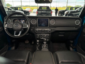 Jeep Wrangler 2.2 200 ch 4x4 BVA  occasion  Beaupuy - photo n3