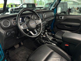Jeep Wrangler 2.2 200 ch 4x4 BVA  occasion  Beaupuy - photo n8