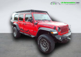 Jeep Wrangler 2.2 200 ch 4x4 BVA   Beaupuy 31