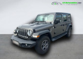 Annonce Jeep Wrangler occasion Diesel 2.2 200 ch 4x4 BVA  Beaupuy