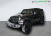 Annonce Jeep Wrangler occasion Diesel 2.2 200 ch 4x4 BVA  Beaupuy