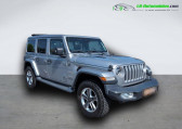 Jeep Wrangler 2.2 200 ch 4x4 BVA   Beaupuy 31