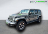 Jeep Wrangler occasion année 2020 boite Automatique Annonce Jeep Wrangler occasion Diesel 2.2 200 ch 4x4 BVA à Beaupuy