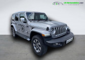 Jeep Wrangler occasion année 2019 boite Automatique Annonce Jeep Wrangler occasion Diesel 2.2 200 ch 4x4 BVA à Beaupuy
