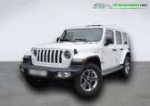 Jeep Wrangler occasion année 2019 boite Automatique Annonce Jeep Wrangler occasion Diesel 2.2 200 ch 4x4 BVA à Beaupuy