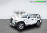 Jeep Wrangler 2.2 200 ch 4x4 BVA   Beaupuy 31
