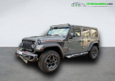 Jeep Wrangler 2.2 200 ch 4x4 BVA   Beaupuy 31