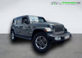 Jeep Wrangler 2.2 200 ch 4x4 BVA   Beaupuy 31