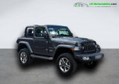 Jeep Wrangler 2.2 200 ch 4x4 BVA   Beaupuy 31