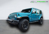 Annonce Jeep Wrangler occasion Diesel 2.2 200 ch 4x4 BVA  Beaupuy